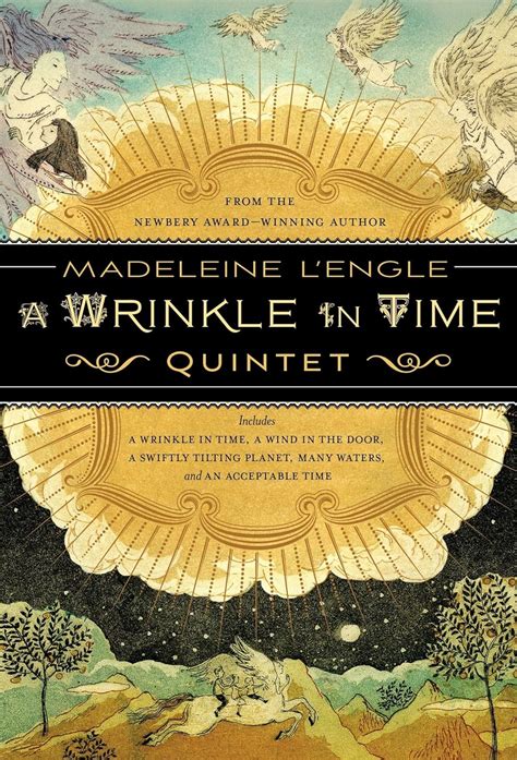 Read A Wrinkle In Time Time Quintet 