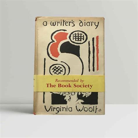 Download A Writers Diary Virginia Woolf 