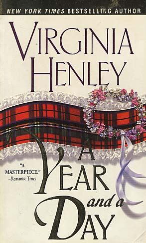 Full Download A Year And Day Dewarenn 1 Virginia Henley 