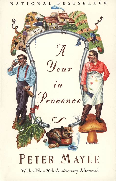 Read Online A Year In Provence By Peter Mayle Mataharipattaya 