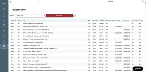 a. Depleting Sales in Binwise – BinWise, Inc.