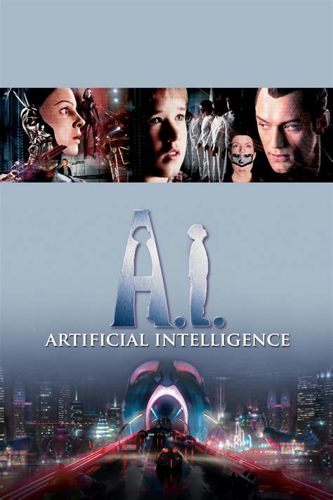 a.i. artificial intelligence 2001 .