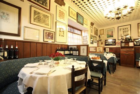 A1 34 Restaurant In Rome