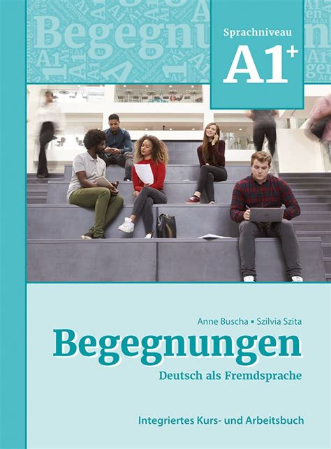 A1 Deutsch Buch