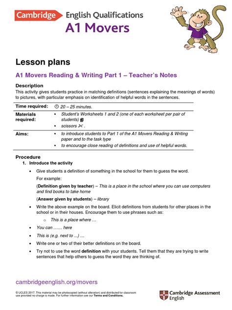 A1 Lesson Plans 8211 English Lessons That Help Giving Directions Lesson Plan - Giving Directions Lesson Plan