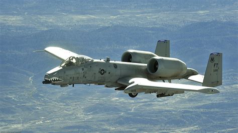 A10 Thunderbolt 2