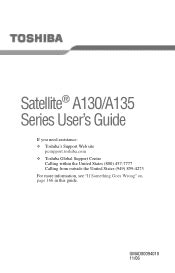Download A135 S4527 Manual 