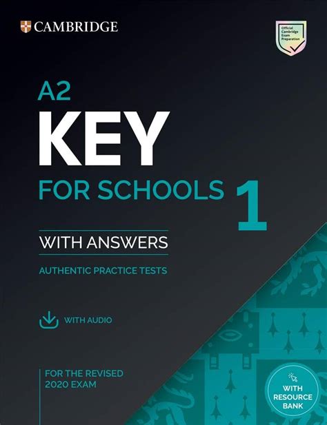 A2 Key For Schools