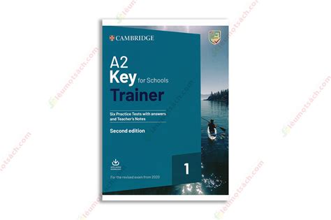A2 Key For Schools Trainer 2020 With Answers And Teacherx27s Notes 5