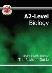 Read A2 Edexcel Biology Cgp Revision Guide Inneu 