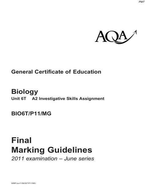 Read A2 Investigative Skills Assignment June 2012 