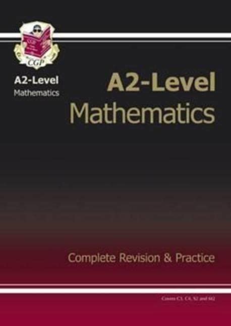 Read A2 Level Maths Revision Guide Halh 