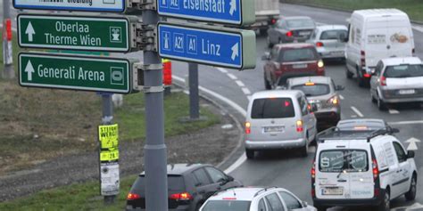 a23 gesperrt heute