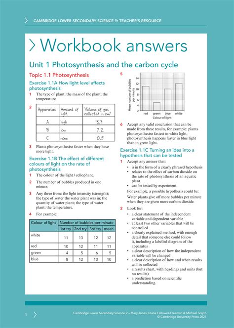 a3 3 homework answers cambridge university press