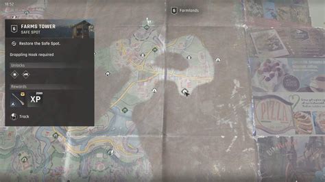 A3 Treasure Maps