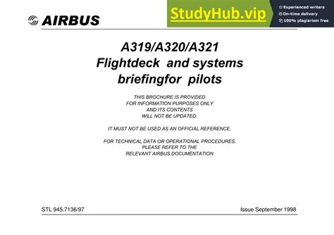 Read A319 320 Systems Guide 