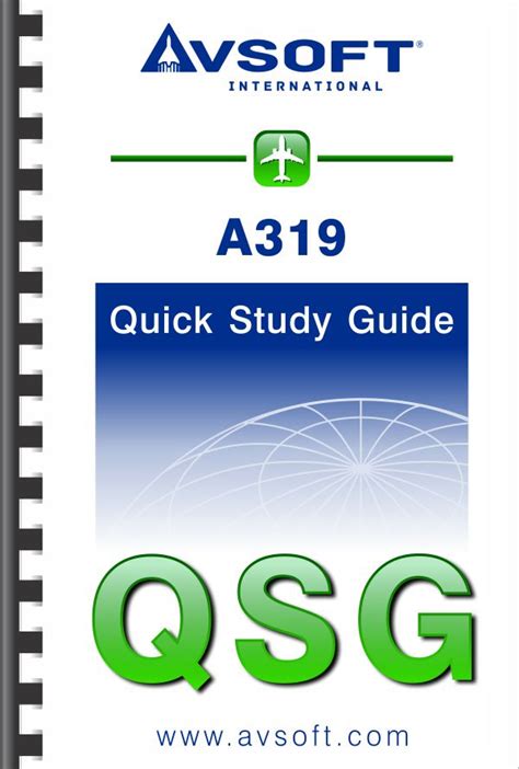 Read Online A319 Systems Study Guide 