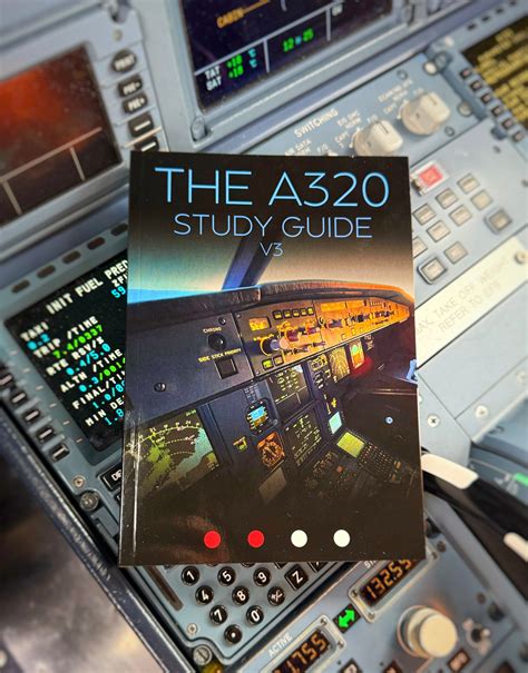 Full Download A320 Flight Study Guide 
