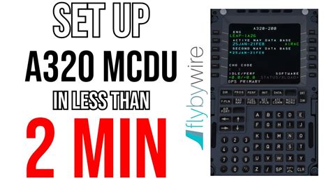 Read Online A320 Mcdu Guide 