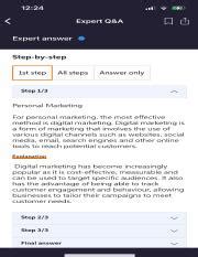A452 Validation Answer