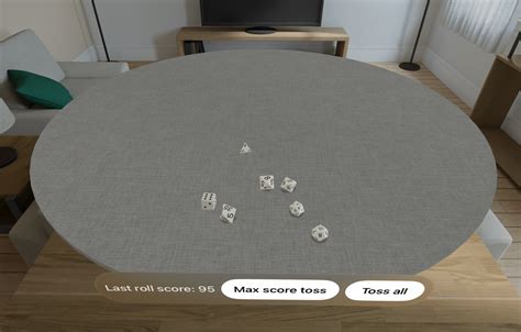 a453 simulating a dice