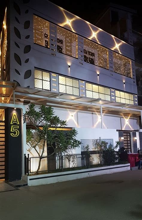A5 Function Hall