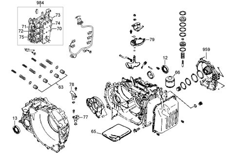 a5hf1 valve body