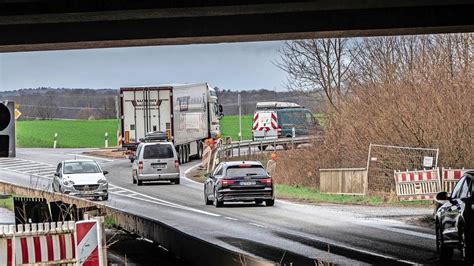 a7 sperrung northeim