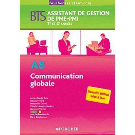 A8 Communication Globale Bts