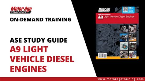 Read A9 Diesel Ase Study Guides 