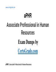 aPHR Dumps.pdf