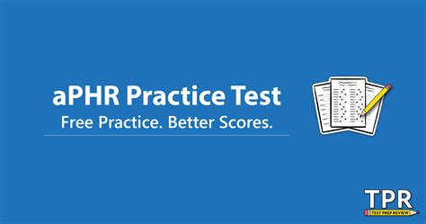 aPHR Online Tests