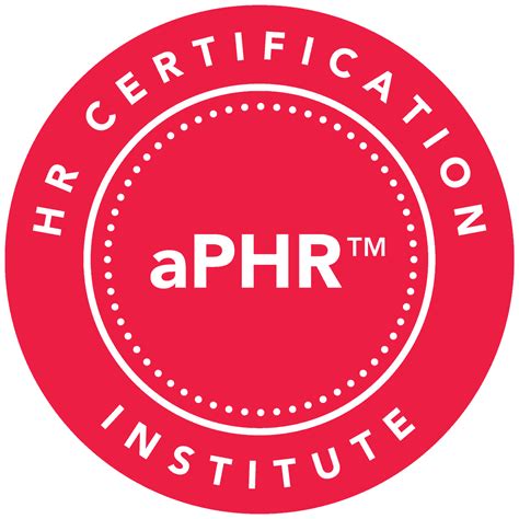 aPHR Prüfungsinformationen