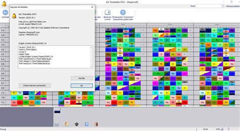 aSc TimeTables 2023 Crack with registration code 