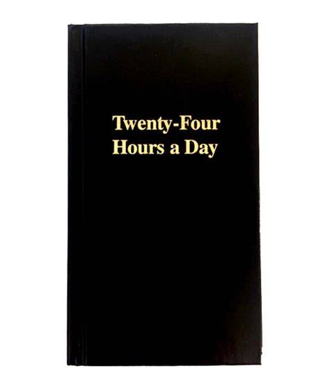aa 24 hours a day hazelden