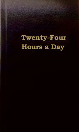 aa 24 hours a day ebook