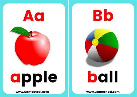 aa apple bb bear cc cat