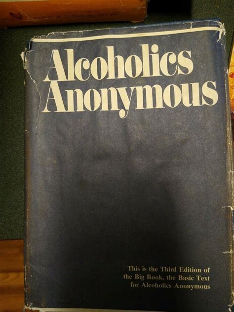 aa big book 3rd edition