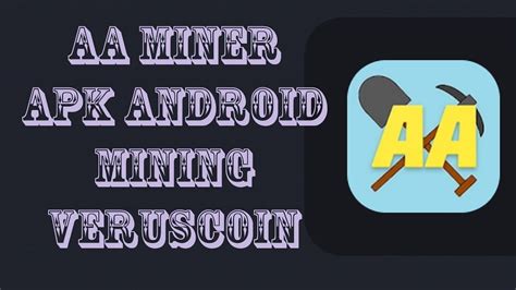 Aa Miner Apk   6 Cara Mining Bitcoin Di Android Untuk Trader - Aa Miner Apk
