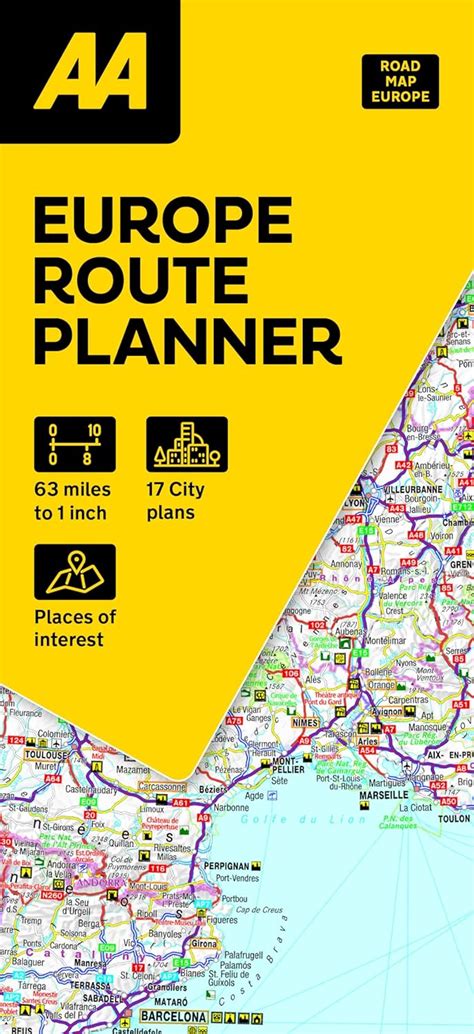 Aa Road Planner