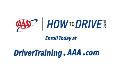 Aaa How To Drive