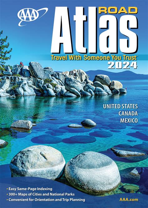 Aaa Road Atlas