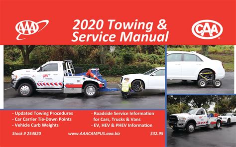 Aaa Towing Manual