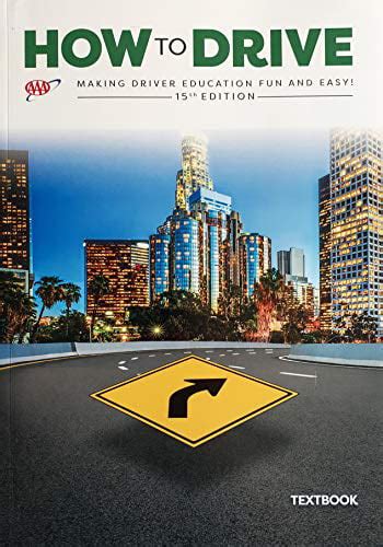 Full Download Aaa How To Drive Test Booklet 