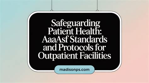 Aaaasf Standards Manual 2022