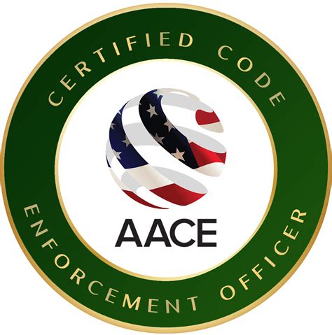Read Aace Code Enforcement Officer 