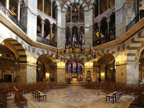 Aachen Chapel