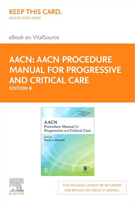 Download Aacn Procedure Manual 6Th Edition 