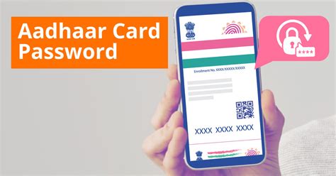 Aadhaar Password Pdf