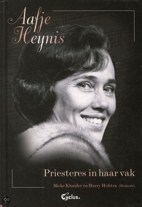 aafje heynis biografie